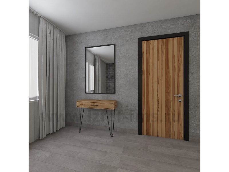 LOFT Опора стола Н-620, золото 2