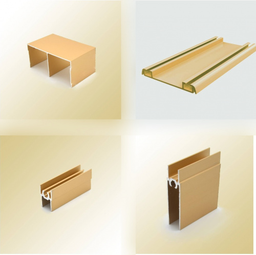 Комплектация FURNIAL горизонт.профиль (верх + низ) нап0737836442BC30C44C94B87DB37A9A1E