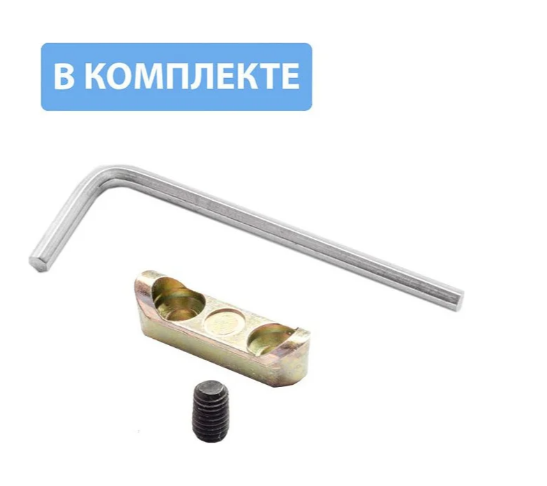 GTV Крючок WZ-K2201-01 хром 2