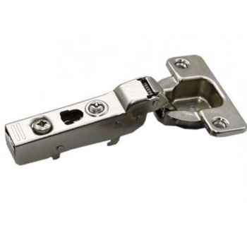 0017298 Петля 100 гр DTC Click-On PIVOT PRO полунакл б под. с довод 45мм (C85B6A5F)
