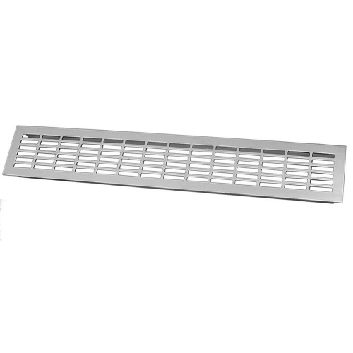 GTV Решетка вент. KK W80800 D0 480 80 алюм