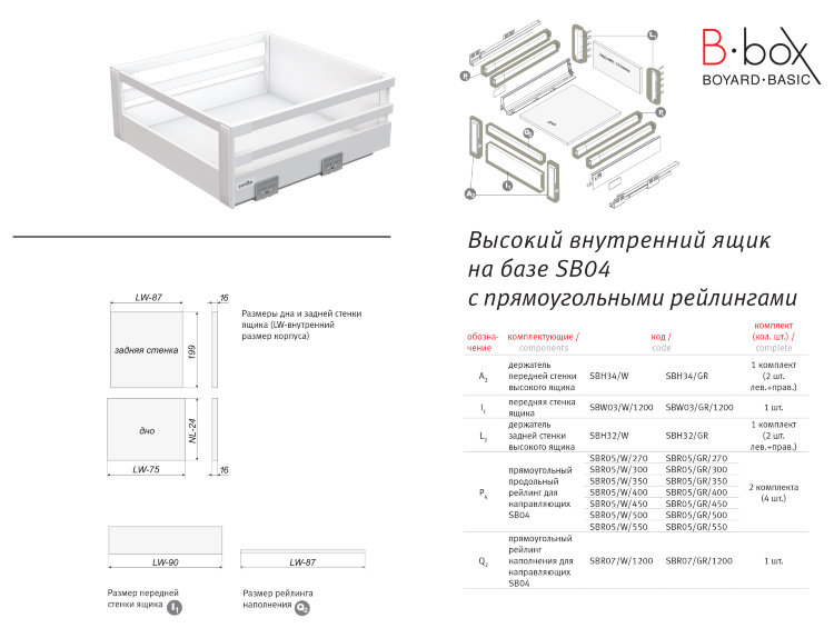 SBW03 GR 1200 5