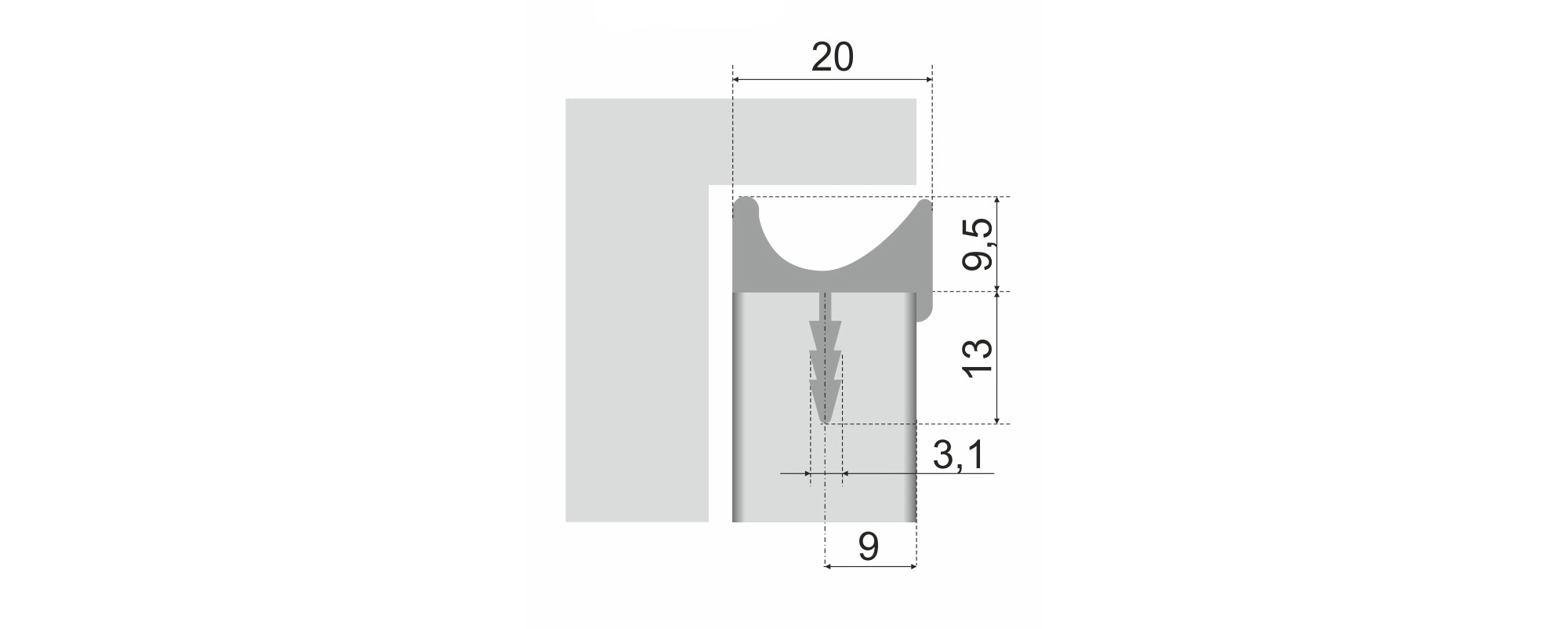 RP004BL.1 3000 2