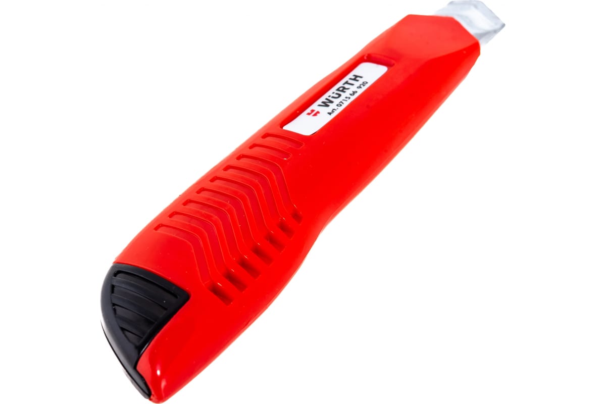 Нож WURTH Autolock 18мм 2