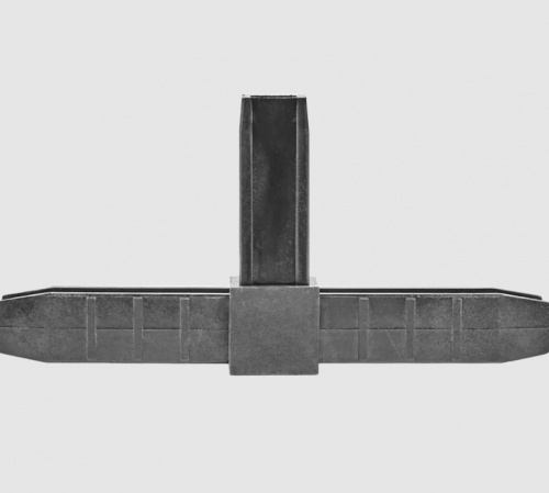 Коннектор 3 2D