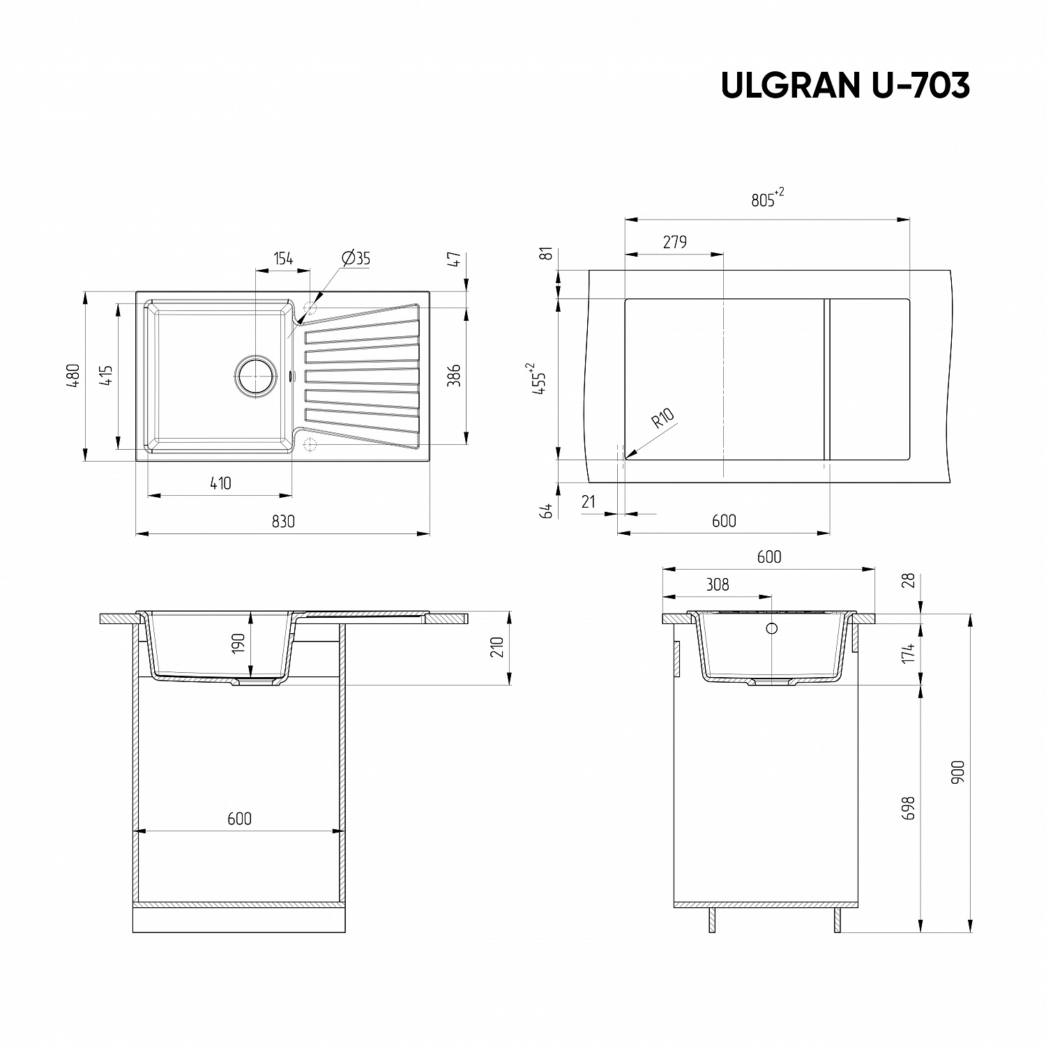 U-703 (203)-342 3